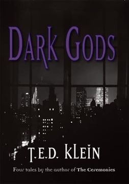 portada Dark Gods (en Inglés)