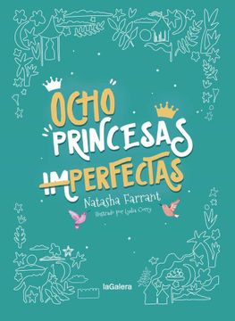 portada Ocho Princesas (Im)Perfectas