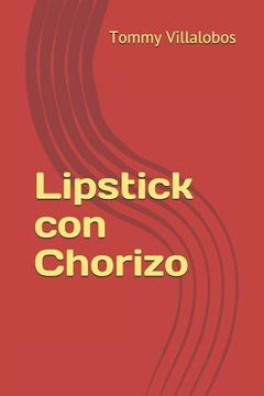 portada Lipstick Con Chorizo