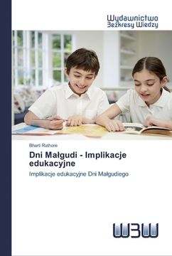 portada Dni Malgudi - Implikacje edukacyjne (en Polaco)