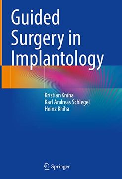 portada Guided Surgery in Implantology (en Inglés)
