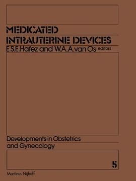 portada Medicated Intrauterine Devices: Physiological and Clinical Aspects