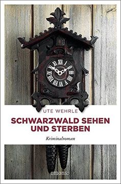 portada Schwarzwald Sehen und Sterben (en Alemán)