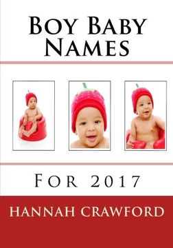 portada Boy Baby Names: For 2017