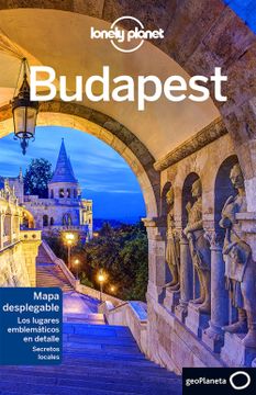 portada Lonely Planet Budapest (Travel Guide) (Spanish Edition)