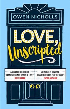 portada Love, Unscripted: The Heart-Warming, Funny Romance you Won't be Able to put Down (en Inglés)