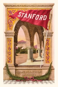 portada Vintage Journal Stanford Banner, Arcade (en Inglés)