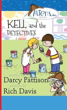 portada Kell and the Detectives (en Inglés)