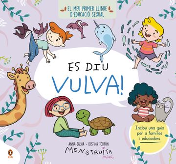 portada Es diu vulva! (in Catalan)