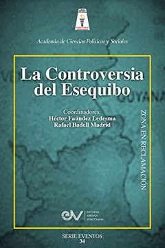 portada La Controversia del Esequibo -Language: Spanish