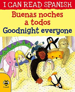 portada Buenas Noches a Todos (en Inglés)