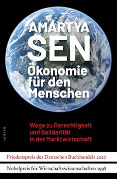 portada Ökonomie für den Menschen: Wege zu Gerechtigkeit und Solidarität in der Marktwirtschaft (in German)