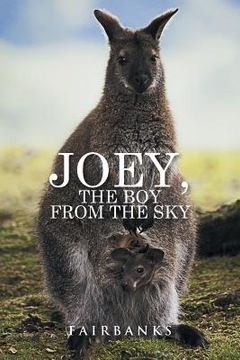 portada Joey, the Boy from the Sky (en Inglés)