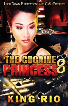portada The Cocaine Princess 8 (in English)
