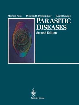 portada parasitic diseases (in English)