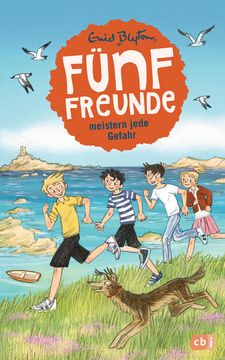 portada Fünf Freunde Meistern Jede Gefahr (Einzelbände, Band 22) (en Alemán)