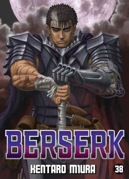 portada Berserk #38 (in Spanish)