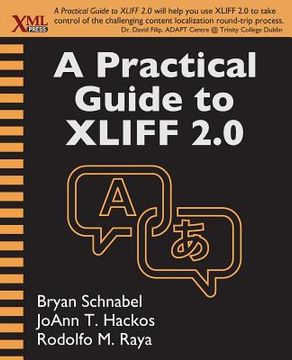 portada A Practical Guide to Xliff 2. 0 