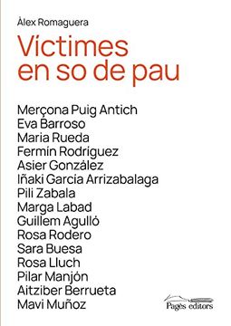portada Víctimes en so de Pau: 122 (Monografies) (in Catalá)