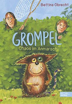 portada Grompel: Chaos im Anmarsch (in German)