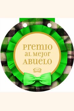 portada Premio al Mejor Abuelo (in Spanish)