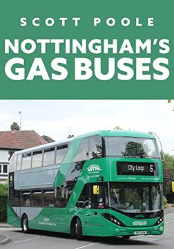 portada Nottingham's Gas Buses