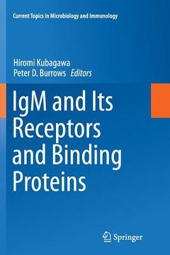 portada Igm and Its Receptors and Binding Proteins (en Inglés)