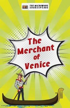 portada The Merchant of Venice (Microwave Shakespeare) 