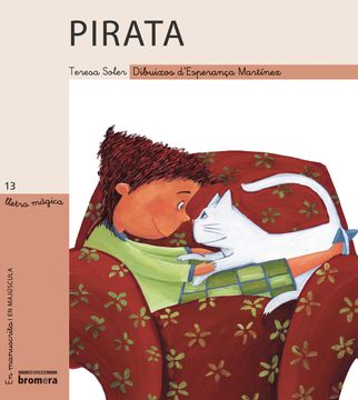 portada Pirata (Lletra Màgica) (en Catalá)