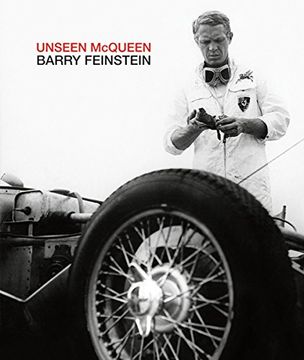 portada Unseen McQueen: Barry Feinstein (en Inglés)