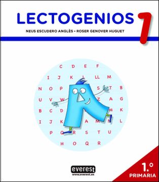 portada Lectogenios 1 (in Spanish)