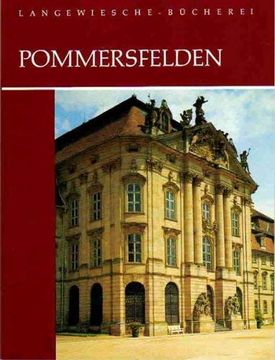portada Langewiesche Bücherei, Pommersfelden, Schloß Weißenstein