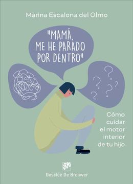 portada Mama, me he Parado por Dentro