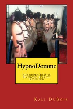 portada HypnoDomme: Forbidden Erotic Hypnosis Revealed