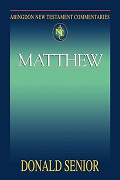 portada Abingdon new Testament Commentary - Matthew (Abingdon new Testament Commentaries) (en Inglés)