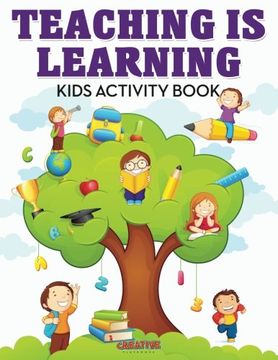 portada Teaching Is Learning Kids Activity Book