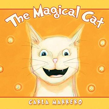 portada The Magical cat (in English)