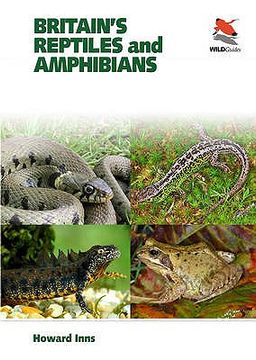 portada britain`s reptiles and amphibians