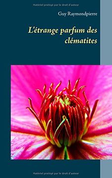 portada L'étrange parfum des clématites (French Edition)
