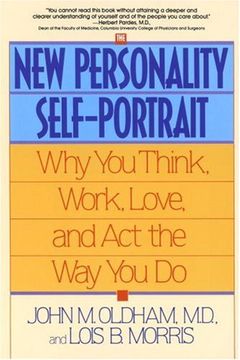portada New Personality: Why you Think, Work, Love, and act the way you do 