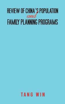 portada Review of China's Population and Family Planning Programs (en Inglés)