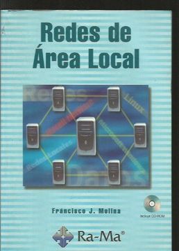 portada redes de área local. (in Spanish)