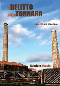 portada Il delitto della Tonnara (in Italian)