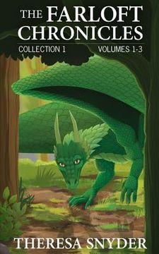 portada The Farloft Chronicles: Collection No. 1 - Vols. 1-3 (en Inglés)