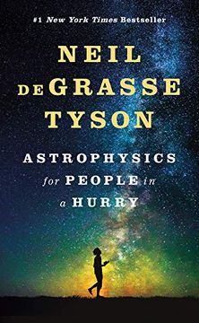 portada Astrophysics for People in a Hurry (en Inglés)