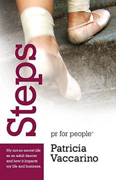 portada Steps: My not-so-secret life as an adult dancer and how it impacts my life and business