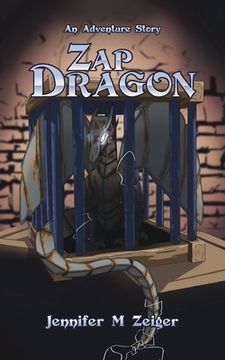 portada Zap Dragon: An Adventure Story