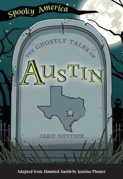 portada The Ghostly Tales of Austin