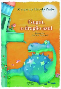 portada Gugui, o Dragão Azul (in Portuguese)