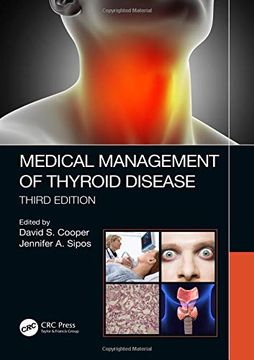 portada Medical Management of Thyroid Disease, Third Edition (in English)